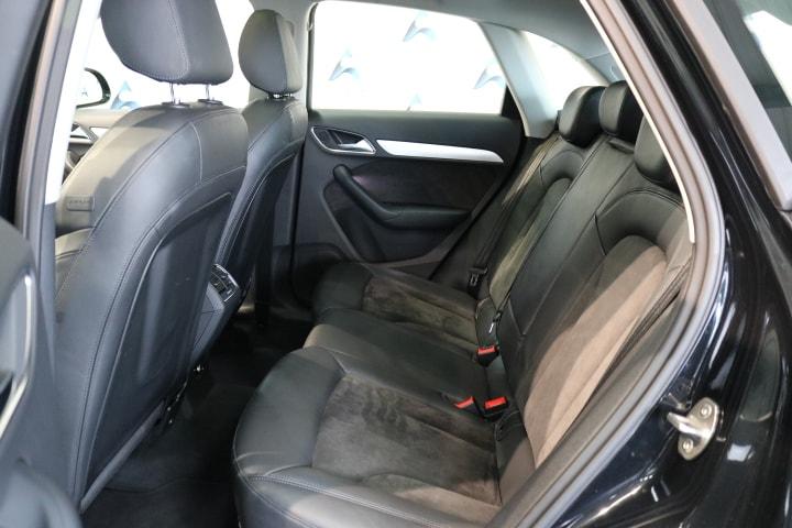 Q3 2.0 TDI quattro S-tronic