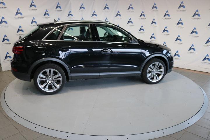 Q3 2.0 TDI quattro S-tronic
