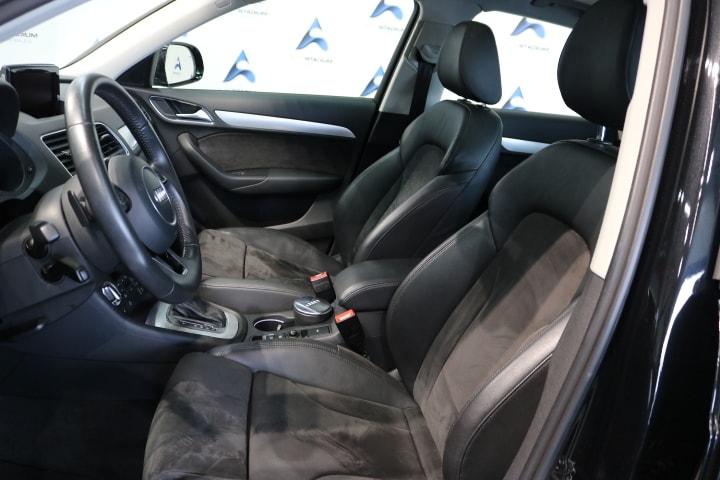 Q3 2.0 TDI quattro S-tronic