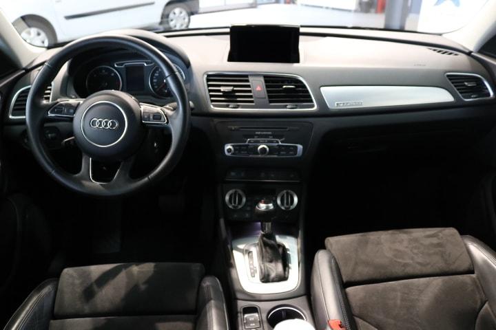 Q3 2.0 TDI quattro S-tronic