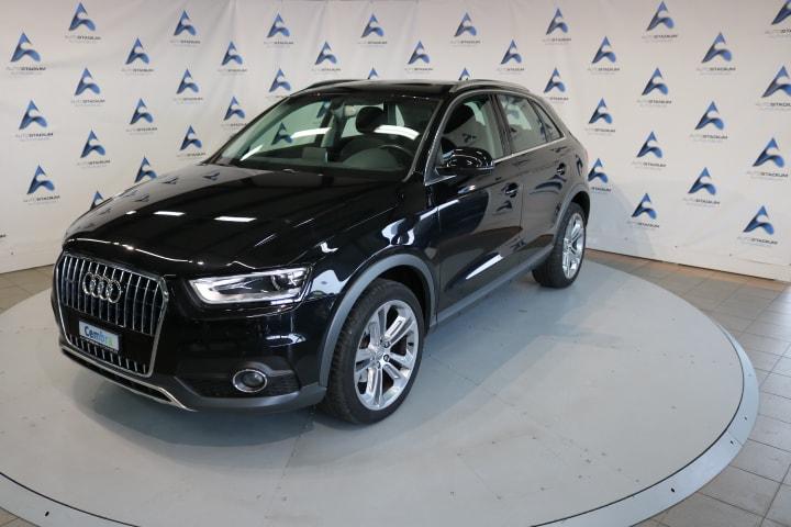 Q3 2.0 TDI quattro S-tronic