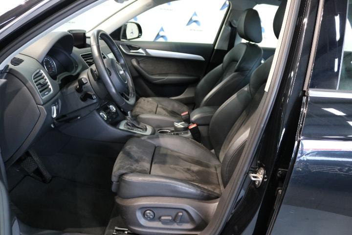 Q3 2.0 TDI quattro S-tronic