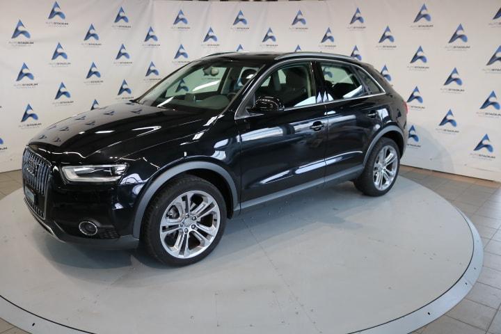 Q3 2.0 TDI quattro S-tronic