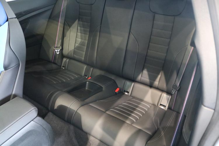 M2 Steptronic