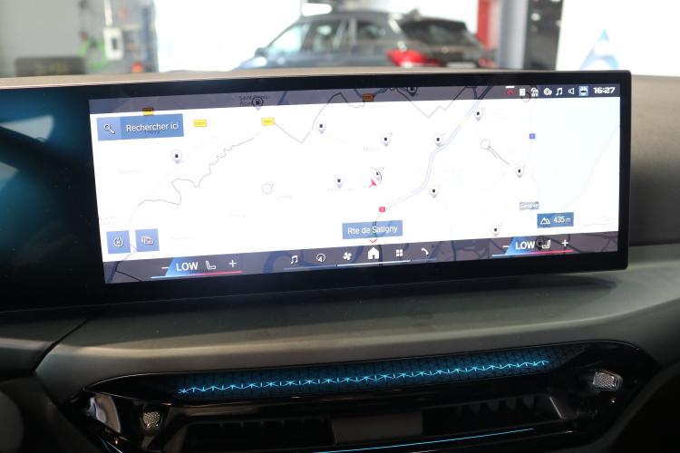M2 Steptronic