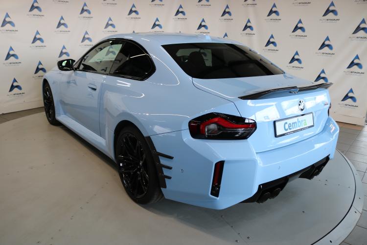 M2 Steptronic