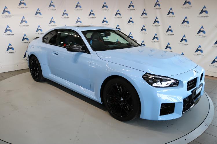 M2 Steptronic
