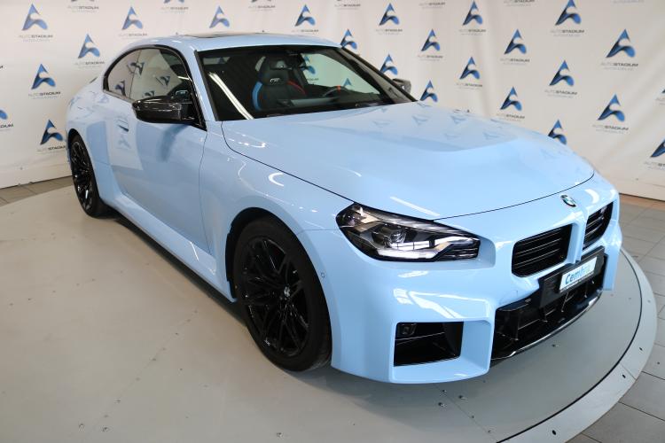 M2 Steptronic