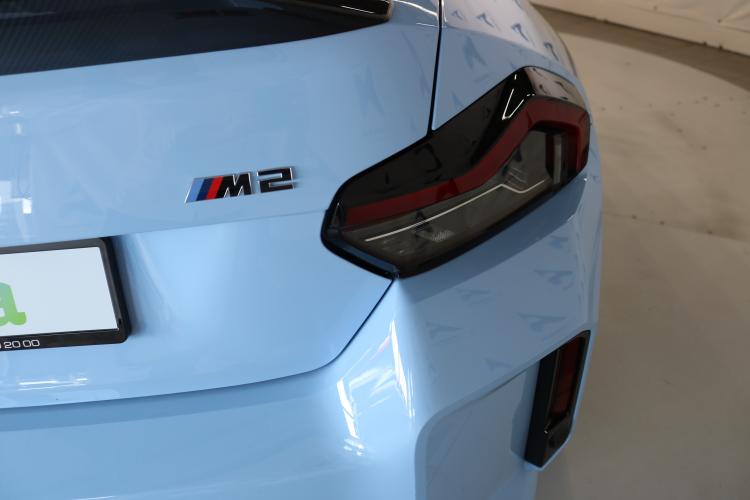 M2 Steptronic