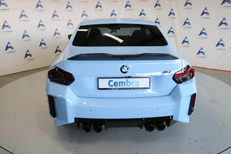 M2 Steptronic