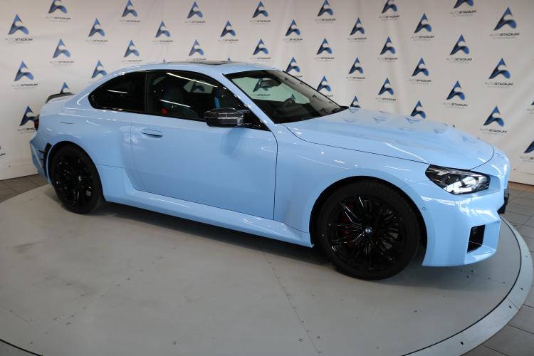 M2 Steptronic