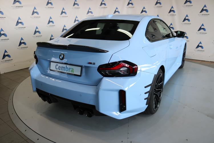 M2 Steptronic