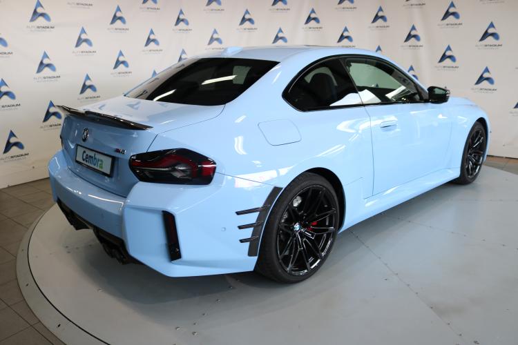 M2 Steptronic
