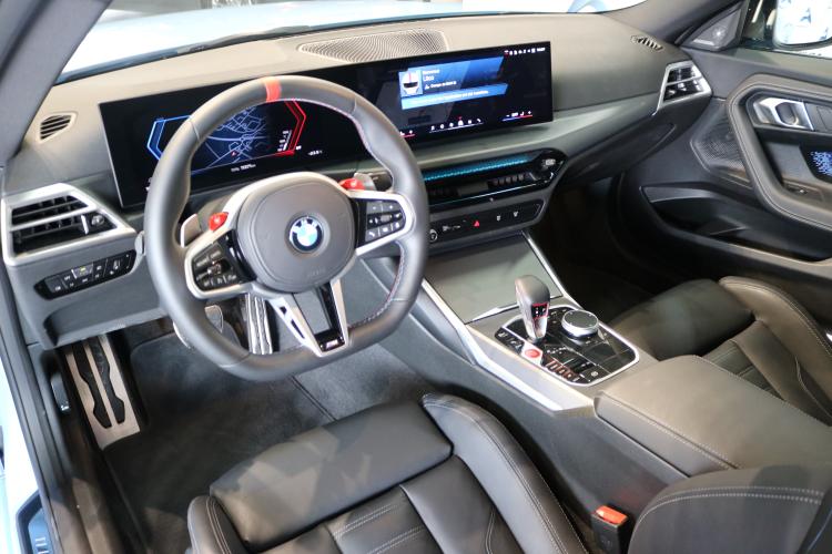 M2 Steptronic