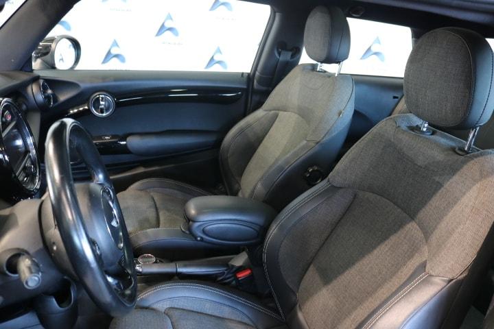 Cooper S Steptronic