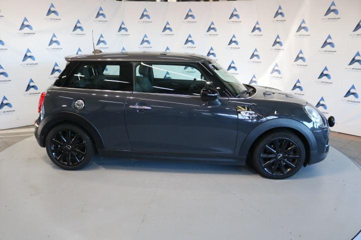 Cooper S Steptronic