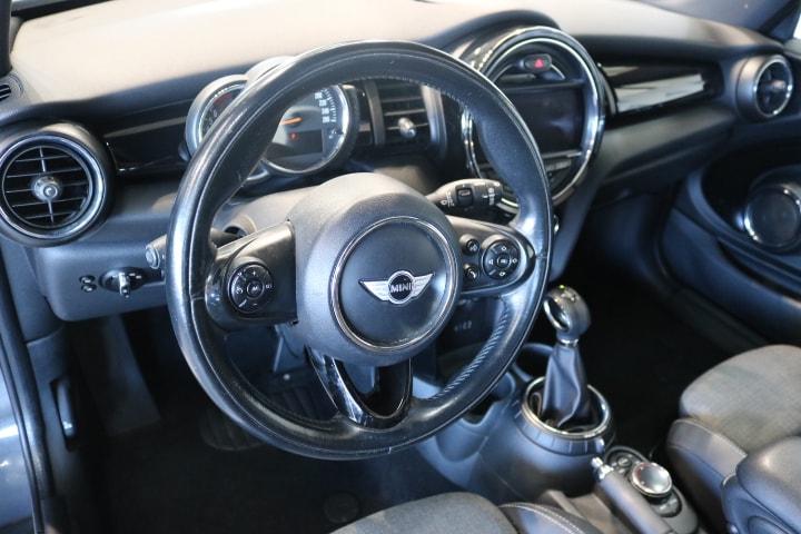 Cooper S Steptronic