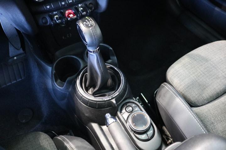 Cooper S Steptronic