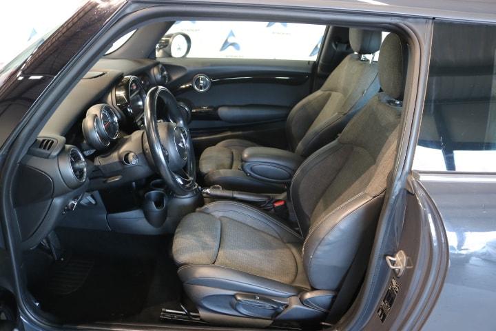 Cooper S Steptronic