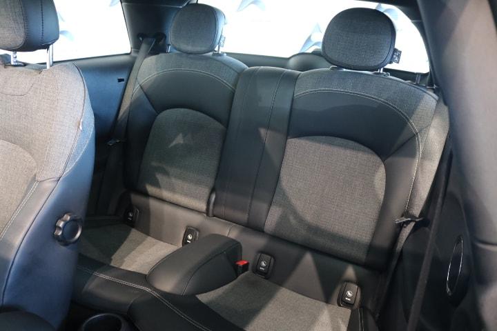 Cooper S Steptronic
