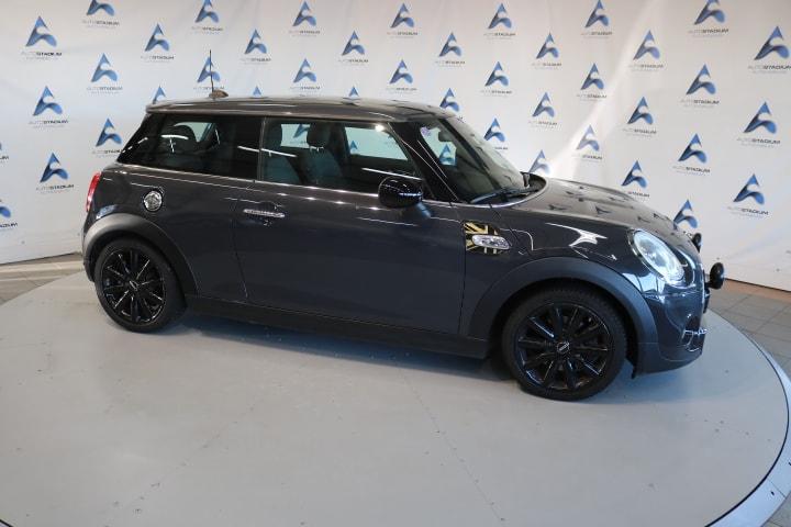 Cooper S Steptronic