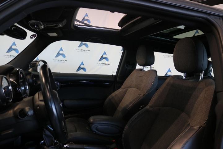 Cooper S Steptronic