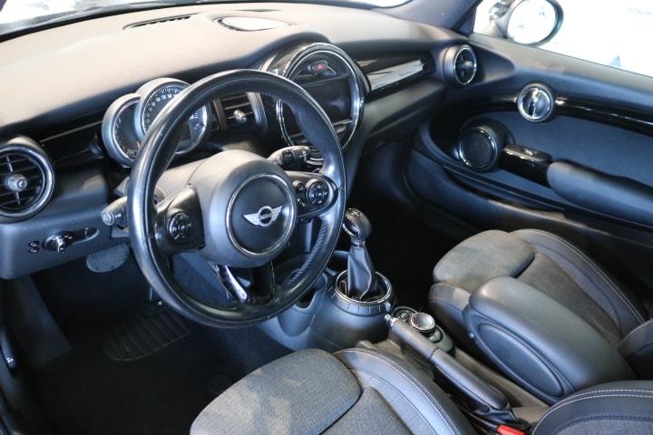 Cooper S Steptronic