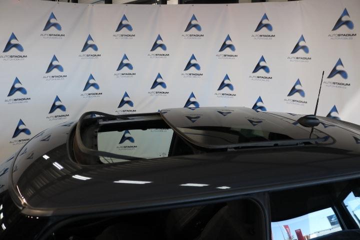 Cooper S Steptronic