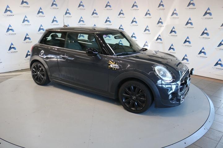 Cooper S Steptronic
