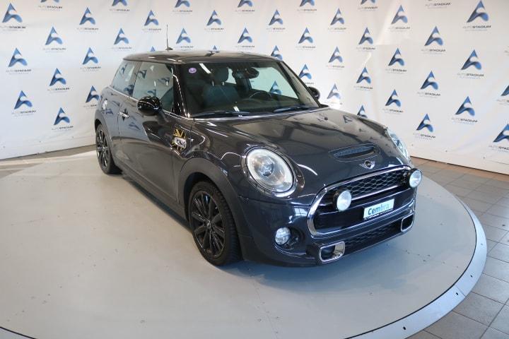 Cooper S Steptronic
