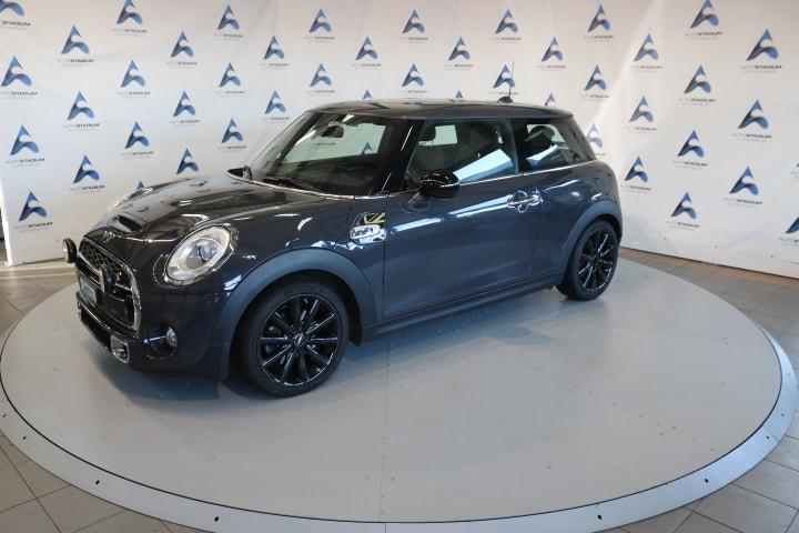 Cooper S Steptronic