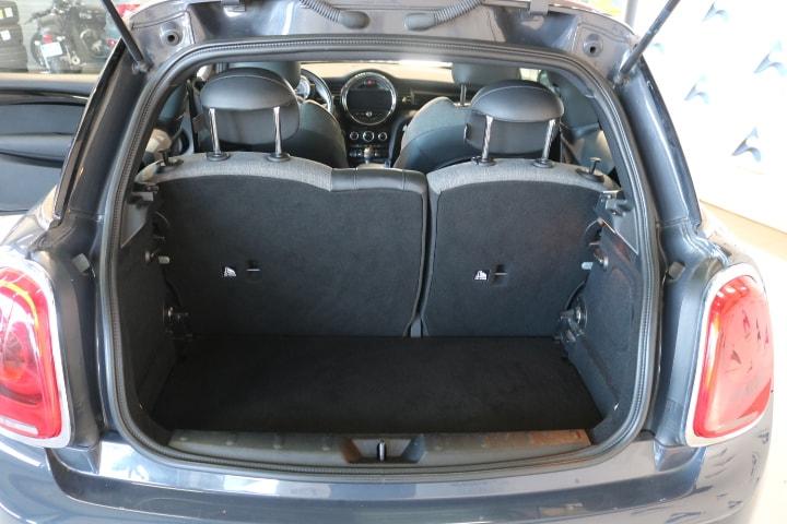 Cooper S Steptronic