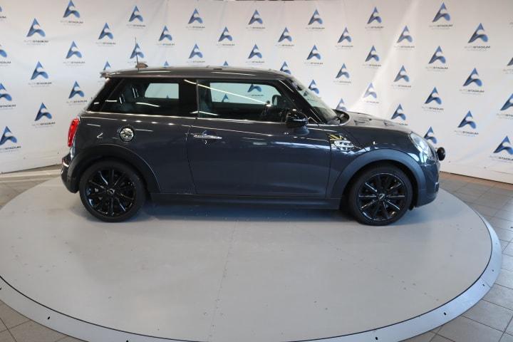 Cooper S Steptronic