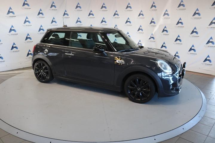 Cooper S Steptronic