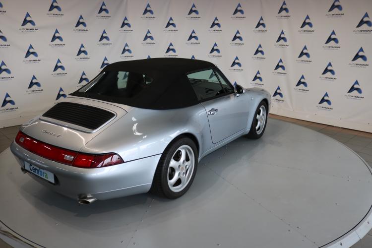911 Carrera 4 Cabrio
