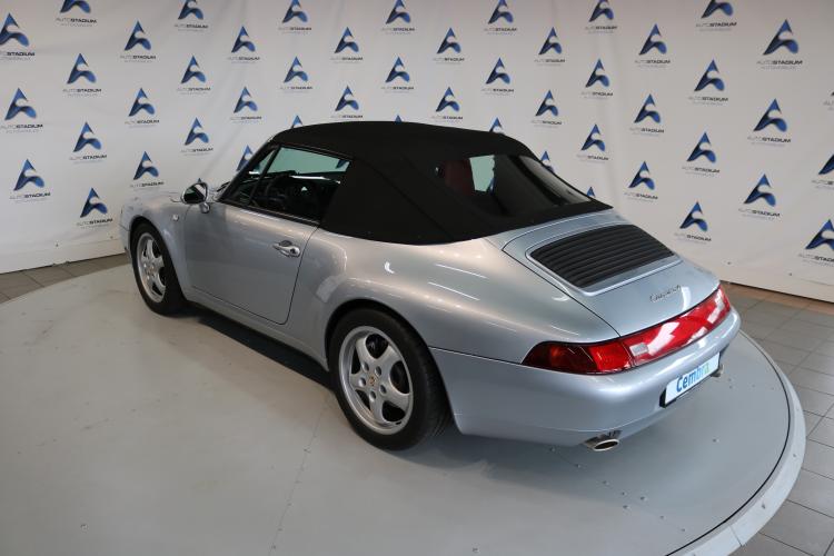 911 Carrera 4 Cabrio