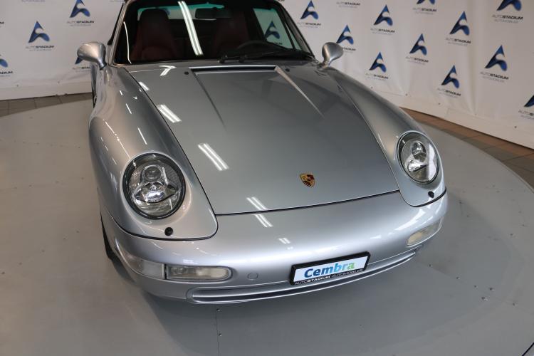 911 Carrera 4 Cabrio