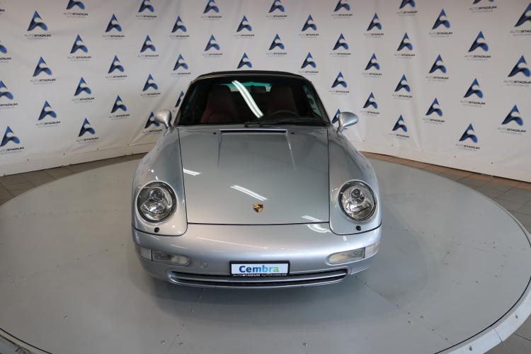 911 Carrera 4 Cabrio