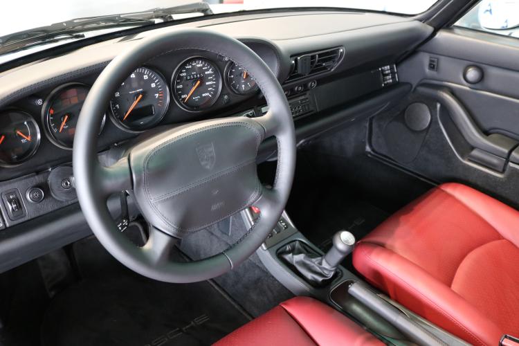 911 Carrera 4 Cabrio