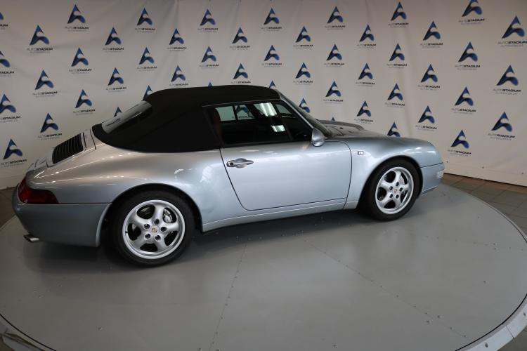 911 Carrera 4 Cabrio