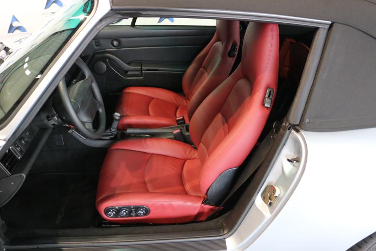 911 Carrera 4 Cabrio