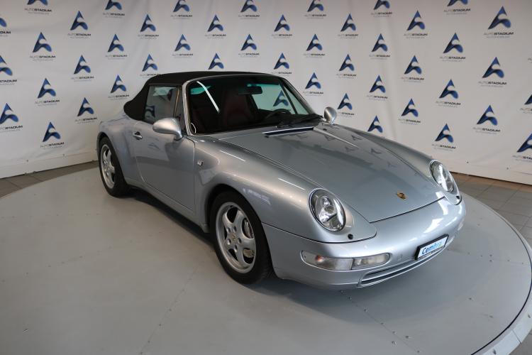 911 Carrera 4 Cabrio