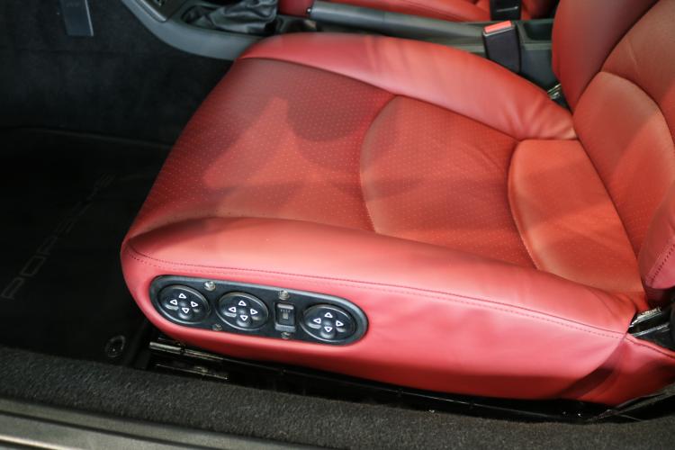 911 Carrera 4 Cabrio