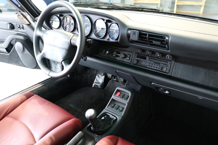 911 Carrera 4 Cabrio
