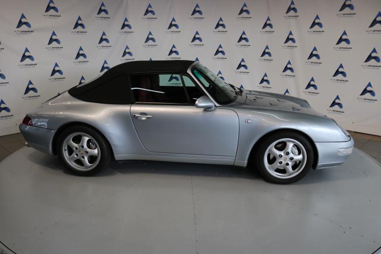 911 Carrera 4 Cabrio