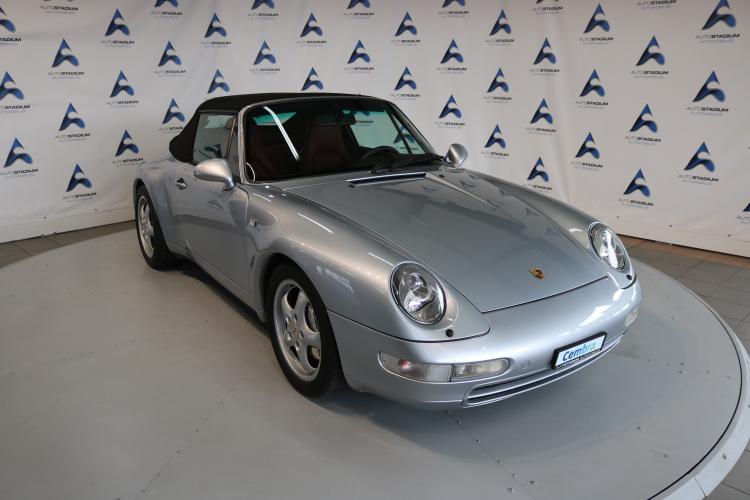 911 Carrera 4 Cabrio