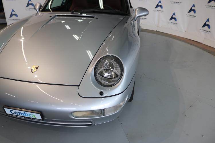 911 Carrera 4 Cabrio