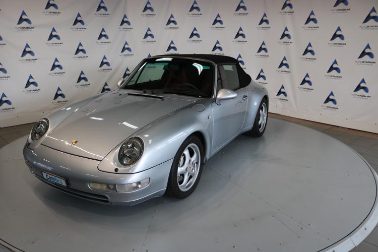 911 Carrera 4 Cabrio