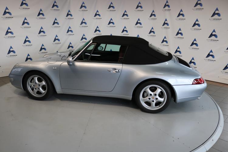 911 Carrera 4 Cabrio