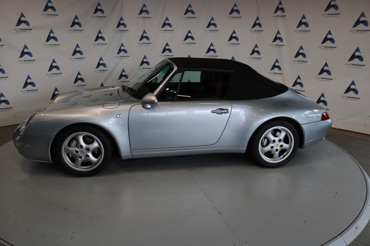 911 Carrera 4 Cabrio